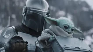 Mandalorian and Grogu Movie Debuts to Mixed Critical Buzz