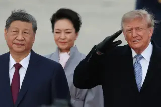 Xi’s US Visit Highlights China’s Role in Sustaining Iran Amid Leadership Vacuum