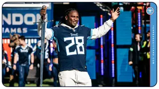 Chris Johnson Reveals ALS Diagnosis, Plans to Fight and Inspire