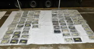 Cocaine Hidden in Skims Shipment Leads to 13½-Year UK Sentence