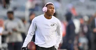 Eagles Face Decimated Roster as Smith, Baun, and Goedert Sit Out Against Rams