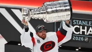 Carolina's Long Game Pays Off with 2026 Stanley Cup