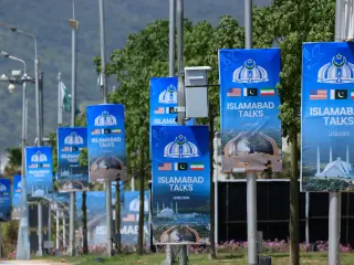 Iran signals no talks as Pakistan hosts high-stakes U.S.-Iran diplomacy