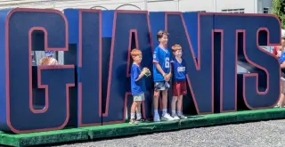 Giants Day 2 at The Greenbrier: Nabers Returns, Thibodeaux’s Pick-6 Sparks Camp