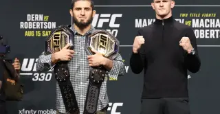 UFC 330 Shines on Top, But Does It Signal an Era in Flux?