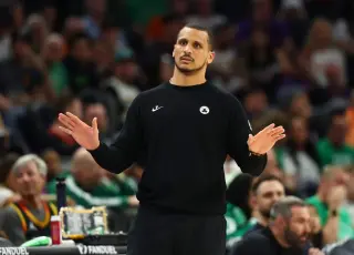 Mazzulla Earns COY Honors as Celtics Thrive Through Turnover
