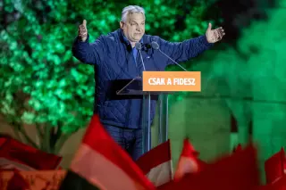 Orban’s survival bid tests Trump’s global reach in Hungary vote
