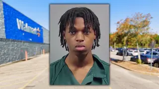 Pensacola Walmart incident leads to arrest in sexual assault case