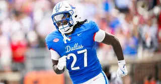 Harden seeks fresh start in college football via transfer portal