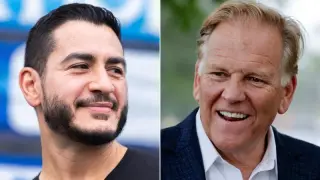 Michigan Senate Race Heats Up: Final Debate, Credential Scrutiny, and Base Outreach