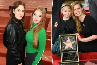 Amy Adams: Daughter Aviana Weighs a Production Career