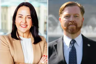 Powell Narrowly Leads in Nebraska’s High-Stakes 2nd District Democratic Primary