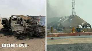 New photos reveal widespread damage to U.S. bases from Iranian strikes