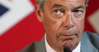 Farage Signals a Serious Turn for Reform UK at Birmingham Conference
