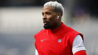 Giants Release Odell Beckham Jr., Sign Berrios and Jones to Fill Roster Spots