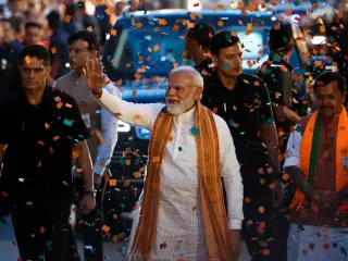 Modi's Bengal Victory Amplifies Questions About India's Democratic Trajectory