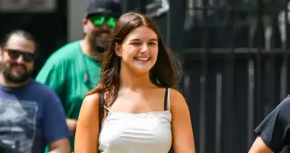 Suri Cruise Takes Center Stage in Shakespearean Move
