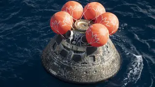 Artemis II heat shield concerns eased by redesigned reentry, NASA says safety intact