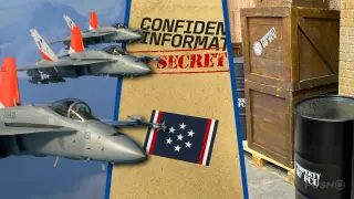 Ace Combat 8: Wings of Theve — FCU Flight School Preview