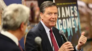 Judge McFadden Weighs Dismissal of Comey Leak Charges as DOJ Seeks Grand Jury Indictment