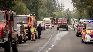 Hautes Fagnes blaze becomes Belgium’s largest wildfire on record as Europe fights widespread fires