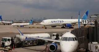 Newark Flights Delayed as FAA Frequency Outage Triggers Ground Stop