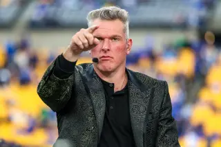 Pat McAfee's Debut Album Ignites Backlash From Critics