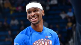 Wembanyama, SGA duel as Spurs, Thunder chase West Finals edge in Game 5
