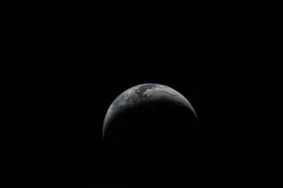 EarthRise to Artemis II: NASA’s Evolving View of a Changing Earth