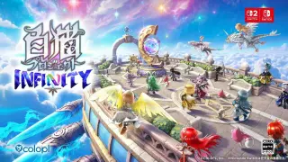 Colopl Reveals White Cat Project Infinity for Switch 2 and Switch