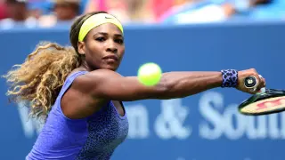 Serena Williams returns to the court with rising star Mboko in doubles