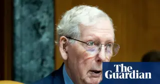 Mitch McConnell Hospitalized Again as Health Questions Persist