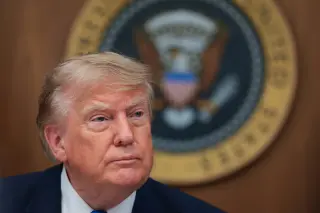Two months after Iran pact, Trump’s peace talks stall and crisis deepens