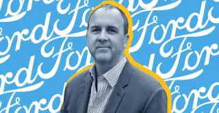 Ford reshapes EV leadership as Doug Field exits and Alan Clarke rises
