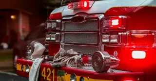 Pinehurst House Fire Claims Life, Investigation Underway