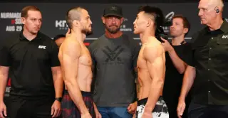 UFC Shanghai: Nurmagomedov vs. Song Yadong kicks off a stacked card in China