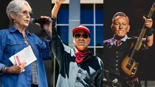 Tom Morello Pulls Off Activist Rock Day With Power to the People Festival Lineup