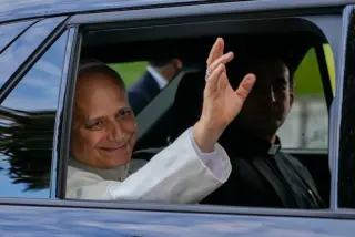 Pope Leo XIV Discharged Early, Surgeon Clears Him for November Latin America Trip