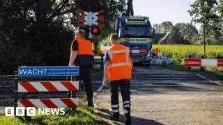 Dutch rail disruption deepens as sabotage suspected, triggering nationwide probe
