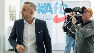AfD sets out hard-line Saxony-Anhalt plan: deport migrants and expand Russian school exchanges