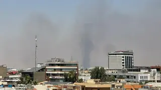 Iran Claims Drones Hit U.S. Bases Across Bahrain, Jordan, Kuwait