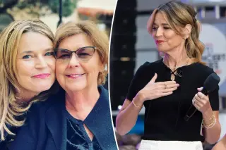 Savannah Guthrie Drops Rare Hint About Nancy’s Heritage Ahead of Ireland Broadcasts