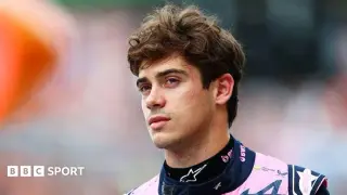 Alpine extends Colapinto contract for 2027, keeping Gasly pairing