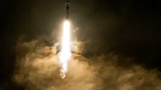 NROL-95 Launch Sparks Sonic Boom Over Cape Canaveral