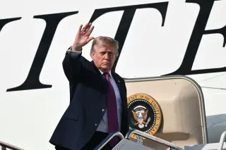 Trump taps Qatar‑gifted Air Force One for library centerpiece, but hurdles loom
