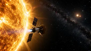 AI-Assisted Interstellar Plan Targets Alpha Centauri on an 80,000-Year Journey by 2029