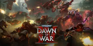 Dawn of War IV Reveals Space Marines Trailer and Hard AI Gameplay