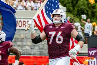 Virginia Tech and Maryland Clash in High-Stakes Big Ten Opener