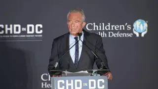 RFK Jr. Uses CHD Platform to Propel Vaccine Skepticism Ahead of Midterms