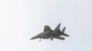 Israel Flies F-35s to Iranian Border in Pre-Election 'Power Projection' Drill